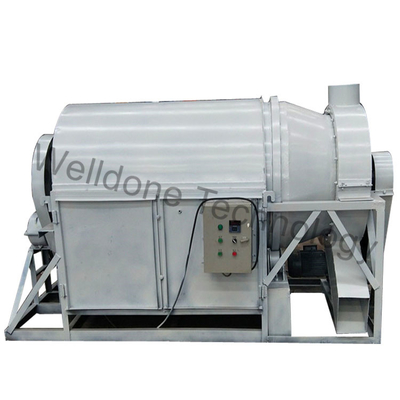 Fruit Puree Rotary Dryer Machine, energooszczędna przemysłowa suszarka rotacyjna