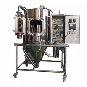 Przemysłowy wysokiej prędkości atomizer Cukier i sól