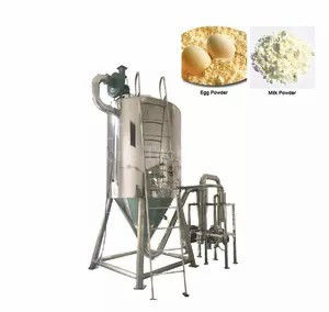 Oszczędność energii i wysokiej wydajności Spray Dryer Machine / Spray Drying Unit Machine