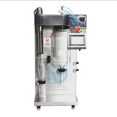 Energooszczędna i przyjazna dla środowiska atomizerowa suszarka rozpyłowa do mleka w proszku Nabiałowa suszarka rozpyłowa Suszarka do proszku do prania