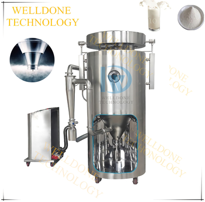LPG Model Liquid Resin Spray Dryer