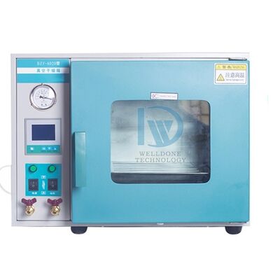 Pełna automatyzacja laboratorium aspirator suszarki pieca z 220V-480V napięcia 3.5kw mocy i 30 ~ 300 ° C kontroli temperatury