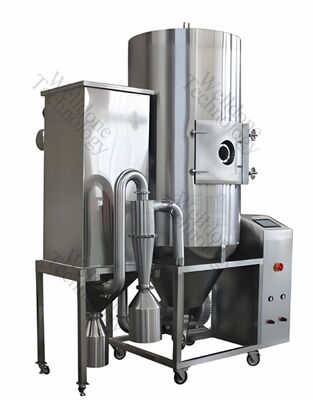 Konfigurowalna i Prosta Suszarka do Proszków do Procedur Produkcyjnych