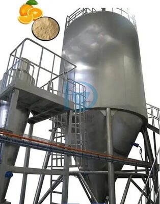 Wielofunkcyjny Spray Protein Animal Spray Dryer Equipment Świnia Kurczak Koń Krew Żywność