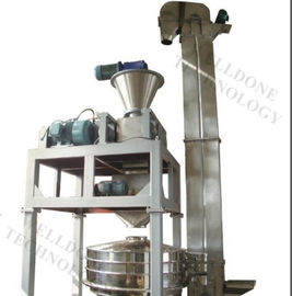 Maszyna do granulowania na sucho sadzy / tlenku cynku 5 - 80Mesh Granulat
