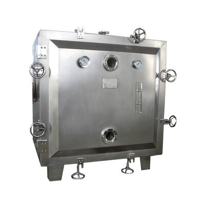 Przyjazna dla środowiska komora do suszenia próżniowego zgodna ze standardem GMP