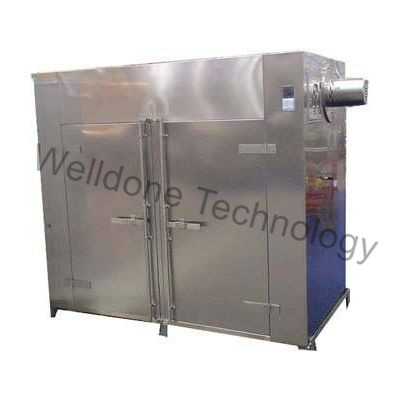 Maszyna do suszenia liści z przyciskiem (ładowność 5-1000 kg)