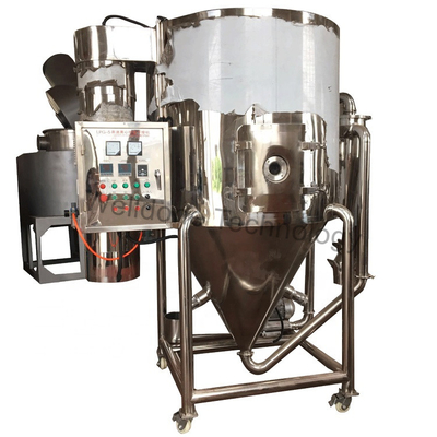 Maszyna do suszenia rozpyłowego soków owocowych LPG Odporność na wybuch SUS304 Materiał