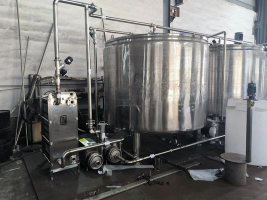 System CIP W Ro Zakład Czyszczenie W Placu Oczyszczanie Wody Systemy sanitarne Cena