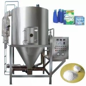 Maszyna do wytwarzania proszku mleka jajecznego atomizer Centrifugal Spray Dryer Cena