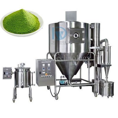 Spray Dryer Powder Machine Atomizer Centrifugal Spray Dryer Cena