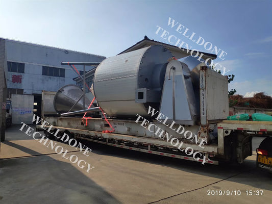 LPG Food Grade Spray Dryer Machine od przemysłowego producenta Spray Dryer