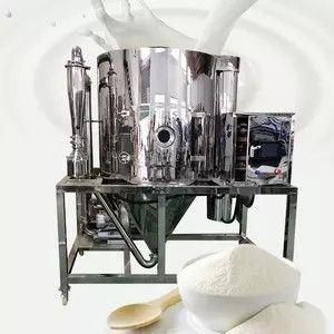 Energooszczędna maszyna do wytwarzania proszku białka serwatkowego Mleko Elektryczna spray-suszarka do wytwarzania proszku mleka ((Duża zniżka)