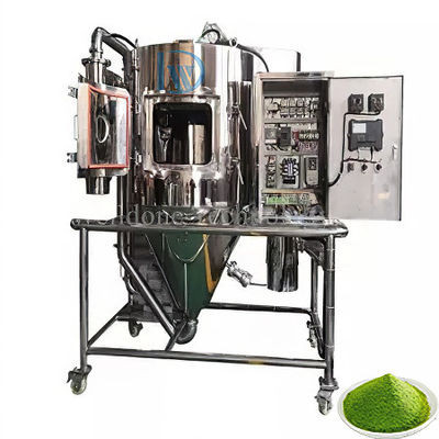 Sprzęt suszący 5L/h Stal nierdzewna Centrifugal Atomizer Spray Dryer For Tea Egg Coffee Milk Powder