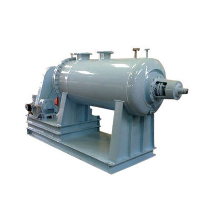 Harrow Vakuum Paddle Dryer Sprzęt do suszenia rozpuszczalnikami organicznymi vakuum harrow dryer