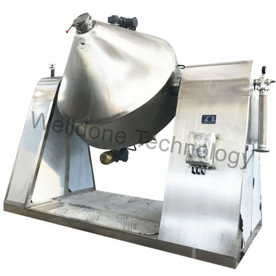 SZG Series Double Cone Rotary Vacuum Dryer SUS316L Do przetwarzania żywności i produkcji
