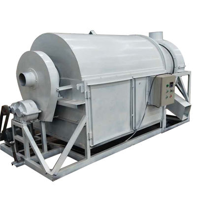 Automatyczny SUS316L HG Baby Cereals Drum Dryer Food Rotary Dehumidifier For Food Processing For Manufacturing Plant