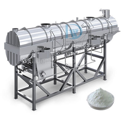 ZLG Laboratorium/Cukier/Sol/Wet Powder/Granule/Wibrating desiccated coconut Fluidized fluidized bed dryer Maszyna