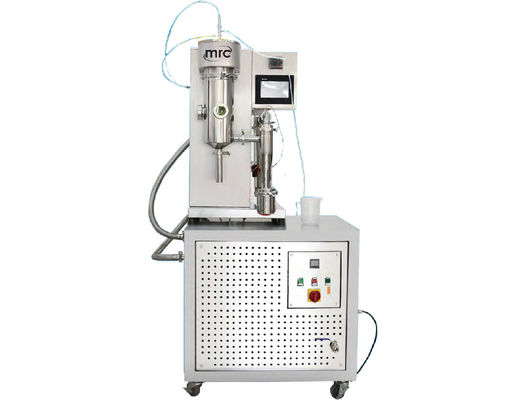 Laboratoryjne Mini Spray Dryer dla Mleka Krew Mleko orzeszkowe Proszek Jajka Chili Soja do suszenia i produkcji żywności