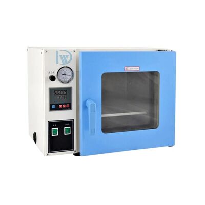 Pełna automatyzacja laboratorium aspirator suszarki pieca z 220V-480V napięcia 3.5kw mocy i 30 ~ 300 ° C kontroli temperatury