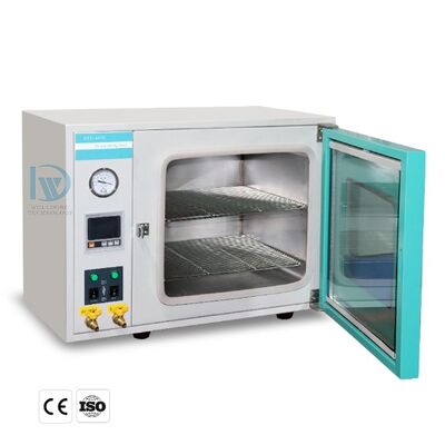 Laboratory Vacuum Dryer Oven z temperaturą 30~300°C 3.5kw Moc i 220V-480V napięcie