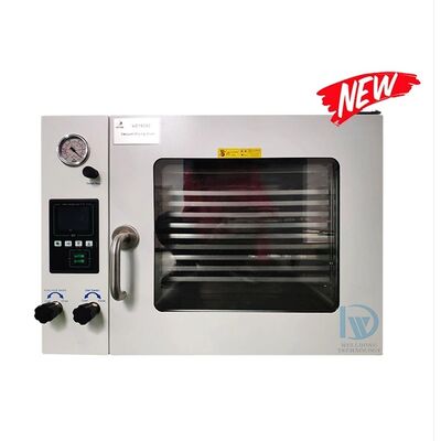 Laboratory Vacuum Dryer Oven z temperaturą 30~300°C 3.5kw Moc i 220V-480V napięcie