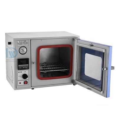 Mała laboratoryjna suszarka próżniowa z napięciem 220V-480V, mocą 3,5kW i wymiarami 820*700*690mm