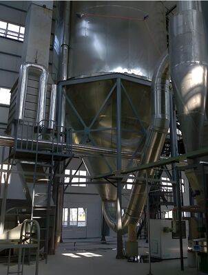 Food Standard And Customized Madeinstant Egg Spray Dryer Equipment Machine