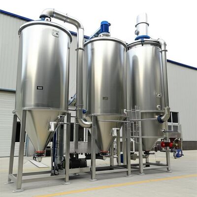 Przyjazna dla środowiska i w dużej zniżce suszarka rozpyłowa do urządzeń chemicznych