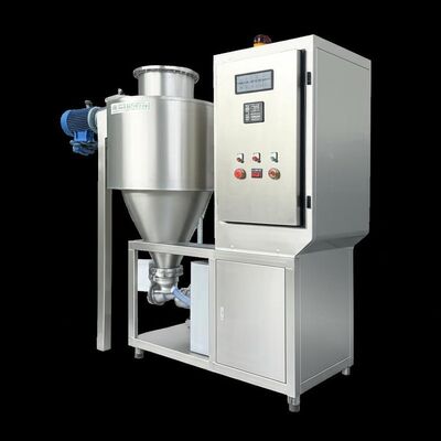 Niskotemperaturowe suszenie spryskowe suszarka wydajność suszenia 70% odporność na wybuchy