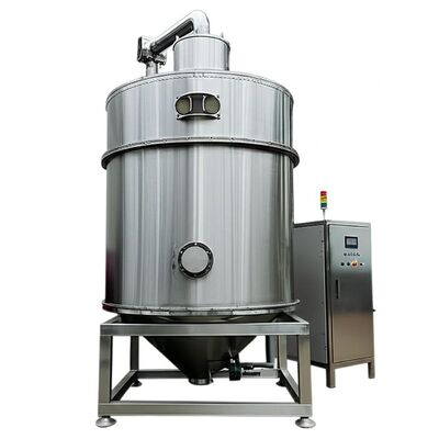 Wysoce wydajna i energooszczędna spryskiwacz suszarka mleka w proszku