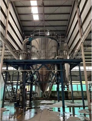 Energooszczędna i przyjazna dla środowiska kabina lakiernicza z suszarką