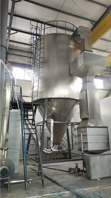 Energooszczędna i wysokowydajna cena suszarki rozpyłowej z różnymi specyfikacjami