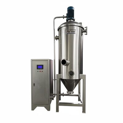 W taniej i wysokowydajnej suszarce rozpyłowej ze stali nierdzewnej do chemikaliów