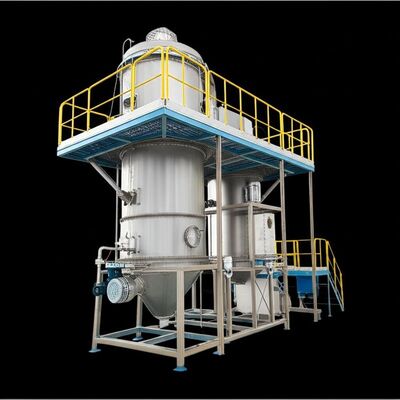 Dostawcy energooszczędnych i przyjaznych dla środowiska suszarek rozpyłowych o mniejszym zużyciu energii