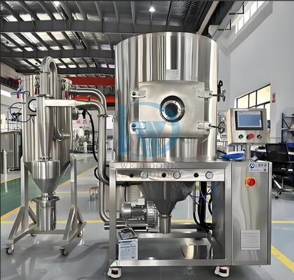 Wykonane na zamówienie i niedrogie laboratoryjne suszarki rozpyłowe z serii LPG do ceramicznych soków owocowych. Cena