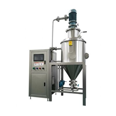 Energooszczędna i przyjazna dla środowiska konstrukcja stalowa 5L / H Suszarka rozpyłowa do mleka w proszku