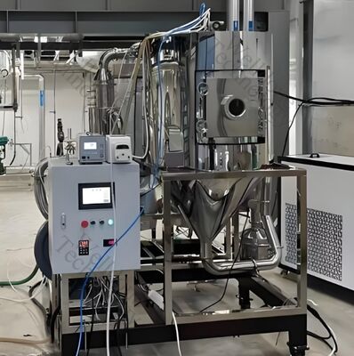 Energooszczędna i przyjazna dla środowiska, szybkobieżna odśrodkowa suszarka rozpyłowa LPG