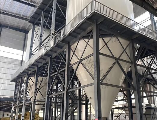 Poziom apteki i przemysł dostosowany do potrzeb przemysłu Sprzęt do atomizacji białek osocza krwinek rozpyłowych