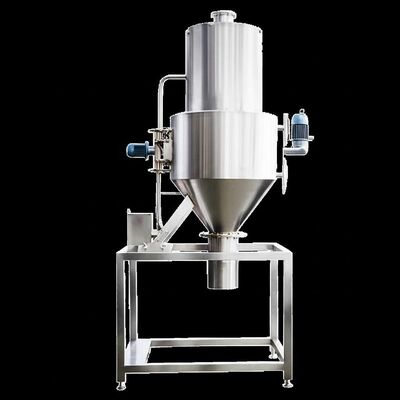 Poziom żywności i dostosowana do indywidualnych potrzeb suszarka rozpyłowa do jajek / suszarka rozpyłowa Nano / Egron z dużą prędkością