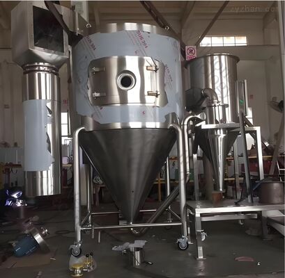 Wysokowydajna i dostosowana do indywidualnych potrzeb maszyna do suszenia rozpyłowego SUS304 ze sterowaniem za pomocą ekranu dotykowego