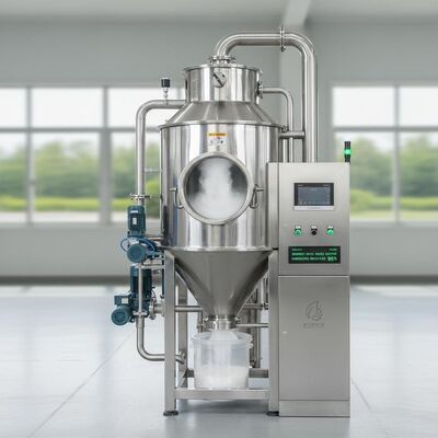 Energooszczędna i przyjazna dla środowiska przemysłowa suszarka rozpyłowa z proszkiem aminokwasowym