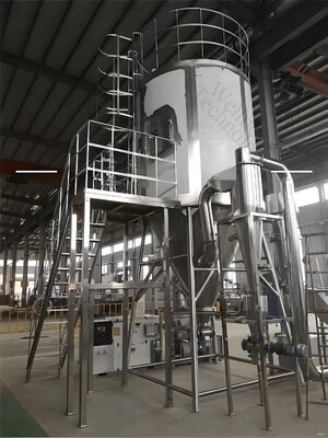 High Efficient and In Big Discount LPG Large Scale Spray Drying Machine High Uniformity