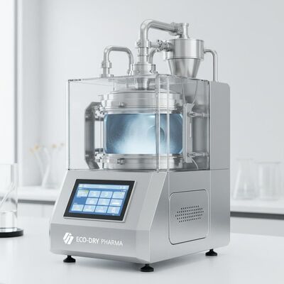 Suszarka rozpyłowa oszczędzająca energię i na poziomie farmaceutycznym Producenci maszyn do suszenia wirówkowego