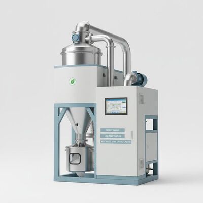 Energooszczędny i przyjazny dla środowiska automatyczny sprzęt do suszenia rozpyłowego w niskiej temperaturze