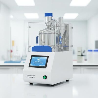 Energooszczędna i przyjazna dla środowiska mini-suszarka rozpyłowa z mlekiem w proszku o smaku mleka w proszku