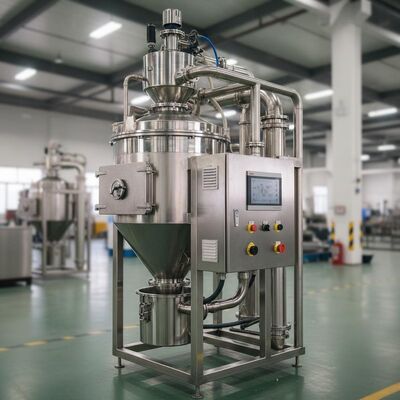 Specjalnie wyprodukowana i wysoce wydajna suszarka do spryskowania