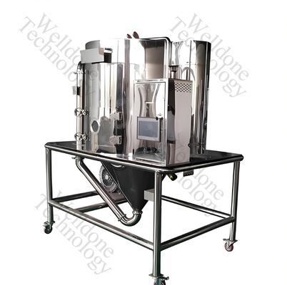 Energooszczędna i przyjazna dla środowiska, szybkobieżna odśrodkowa maszyna do suszenia rozpyłowego LPG
