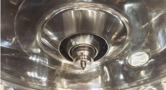 Wykonane na zamówienie i z dużym rabatem Lpg-150 Odśrodkowy atomizer do suszenia rozpyłowego herbaty Sprzęt do suszenia rozpyłowego