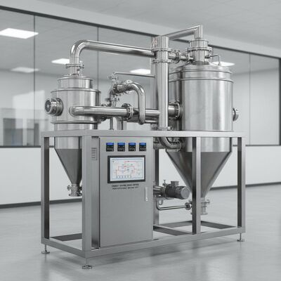 Energooszczędna i wysokiej wydajności spryskiwacz suszarki / spryskiwacz suszarki